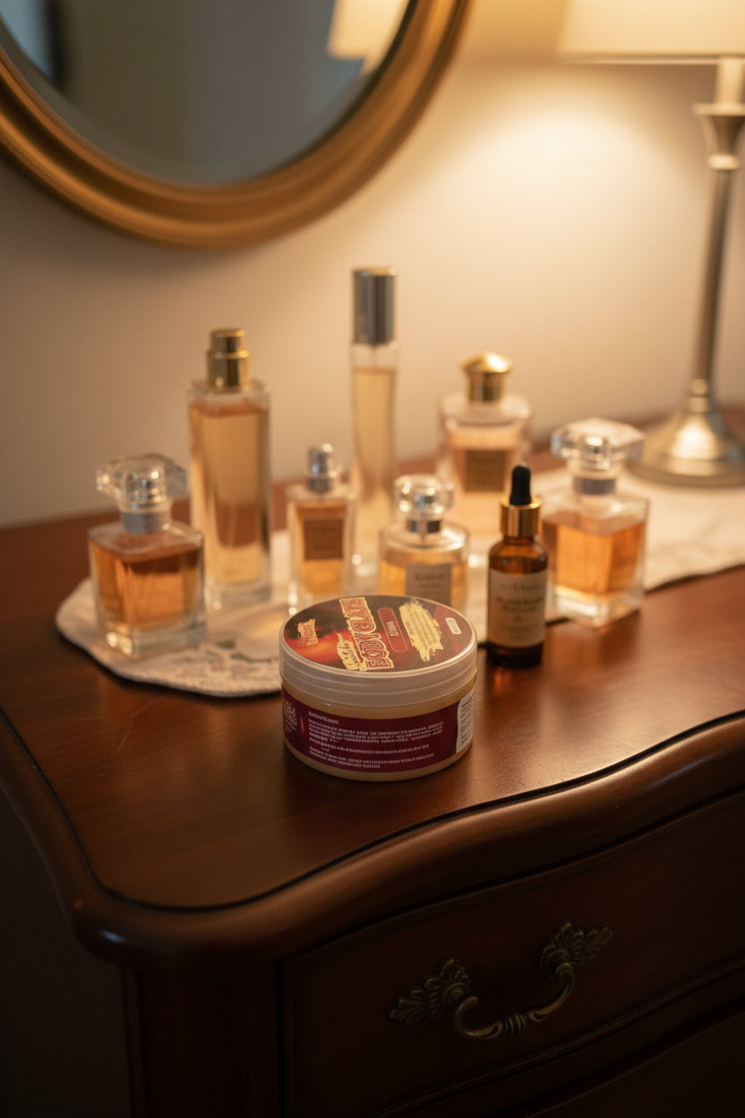 Body Glaze 8oz