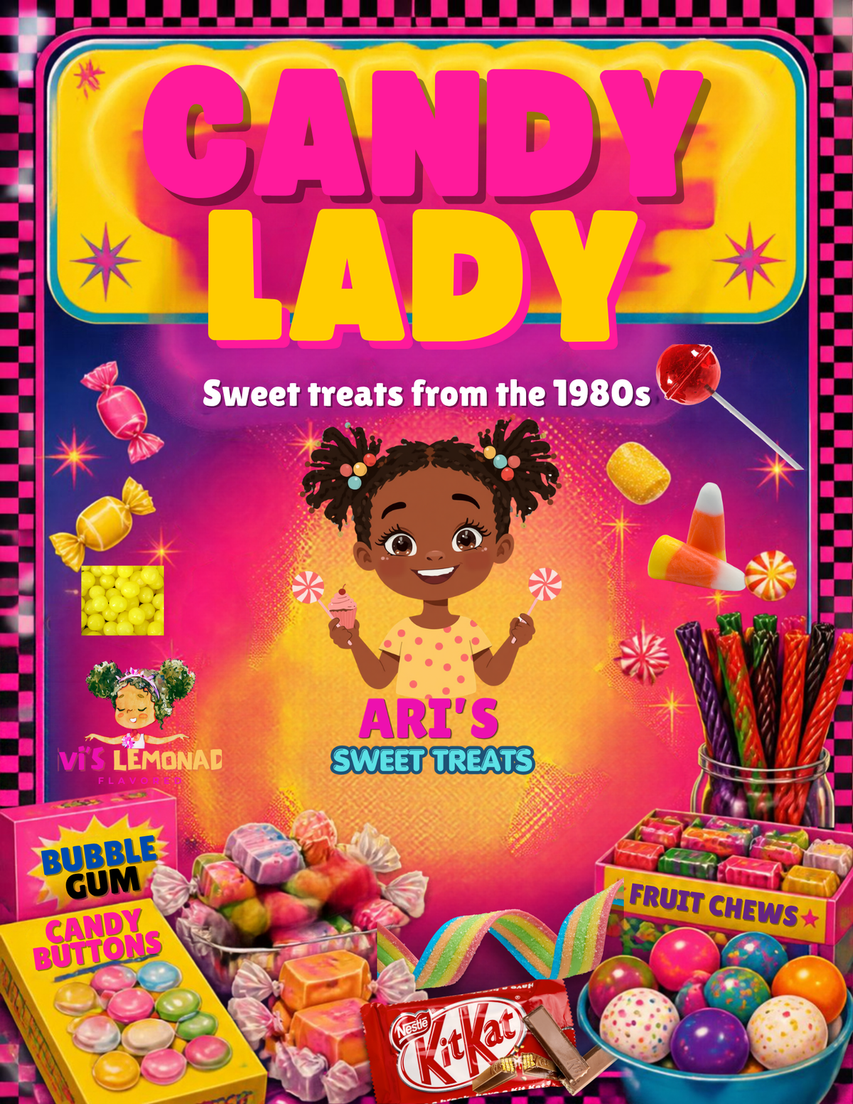 Ari’s sweet treats