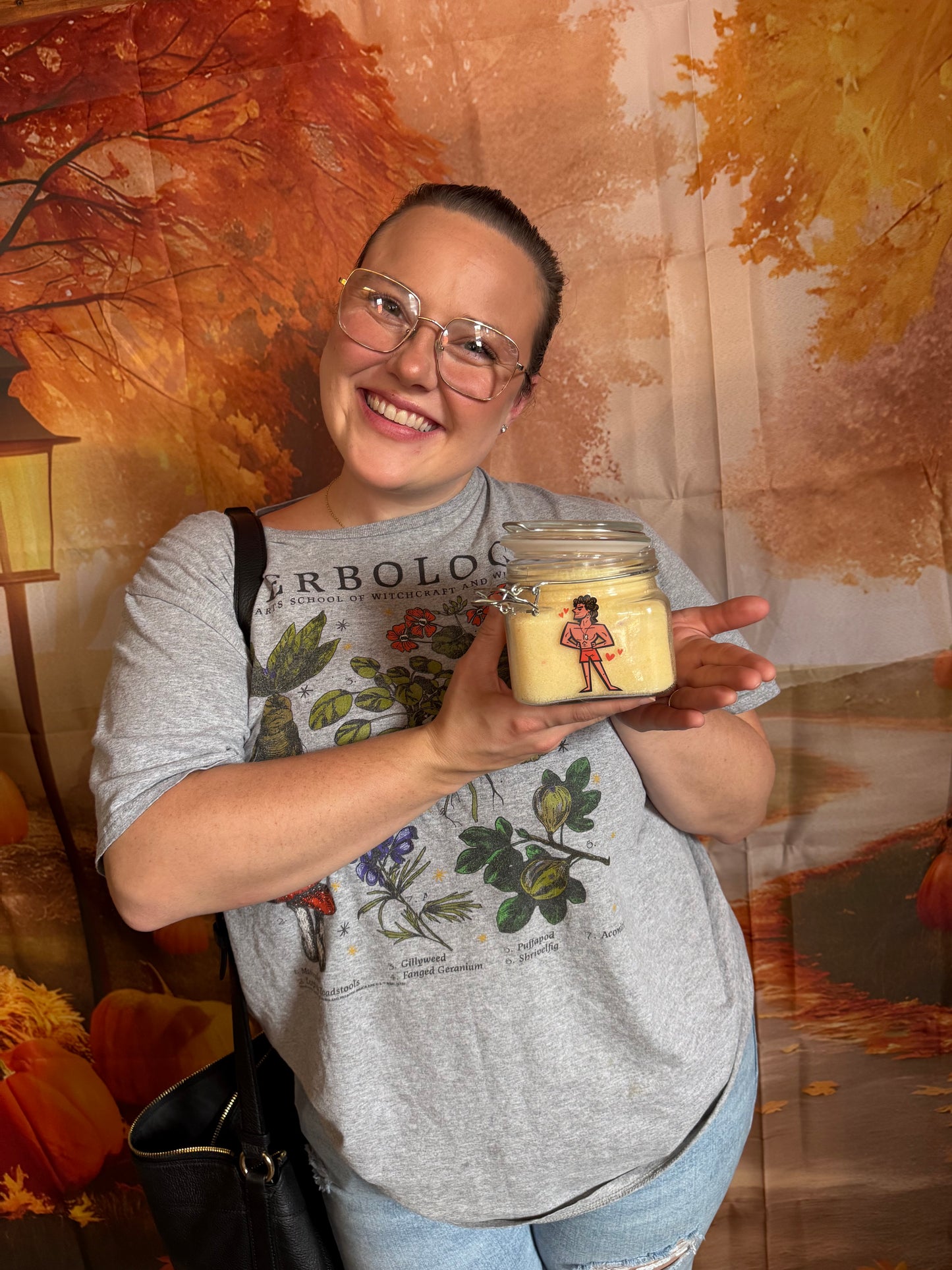 Advance Purchase DIY Candle Making Event ( Stranger Things )