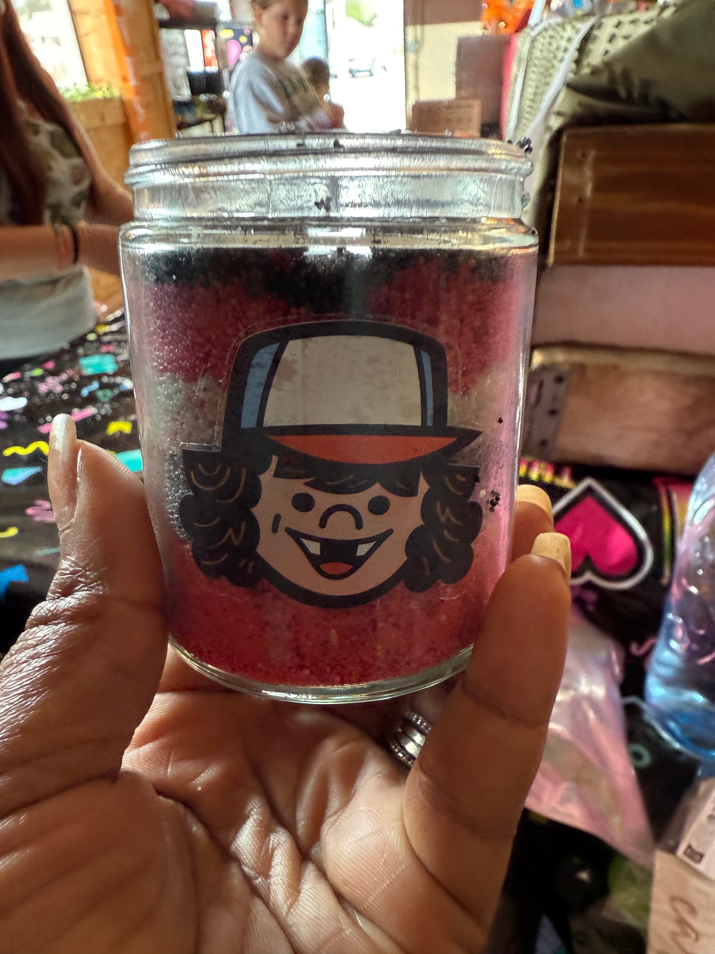 Advance Purchase DIY Candle Making Event ( Stranger Things )