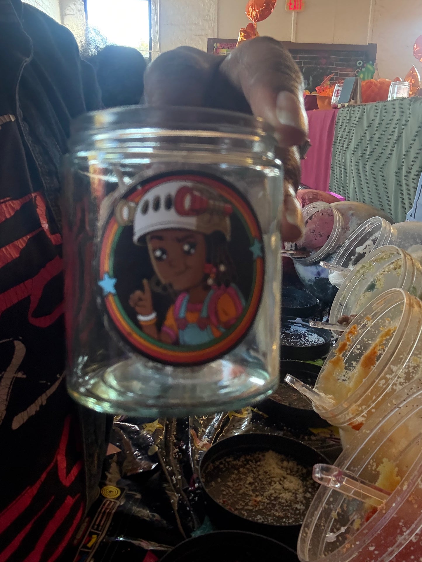 Advance Purchase DIY Candle Making Event ( Stranger Things )
