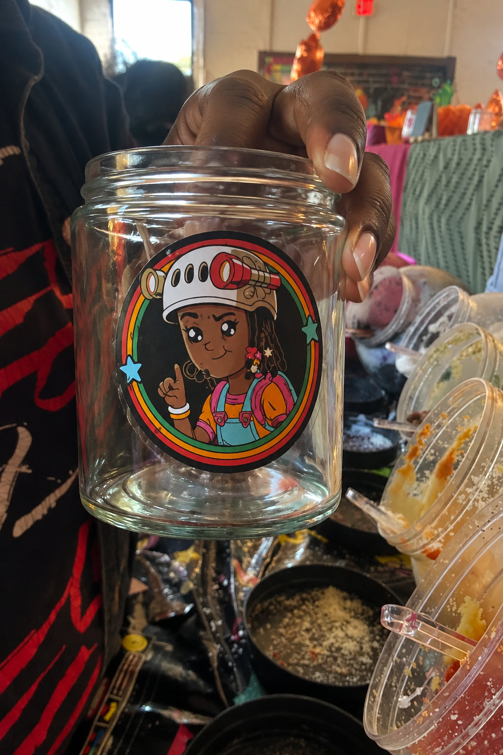 Candle Making Event Experience