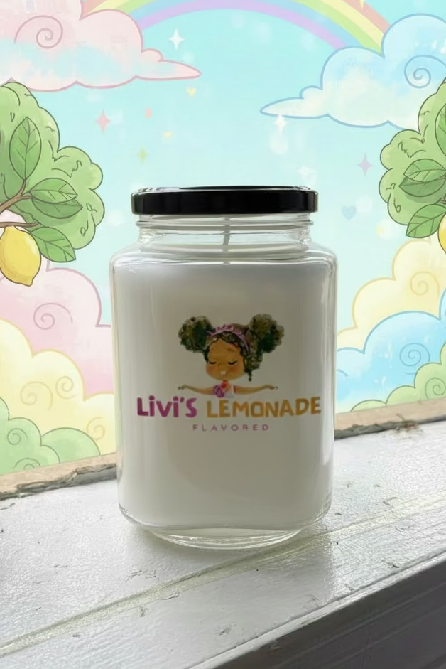 Livi’s Lemonade Candle 32oz