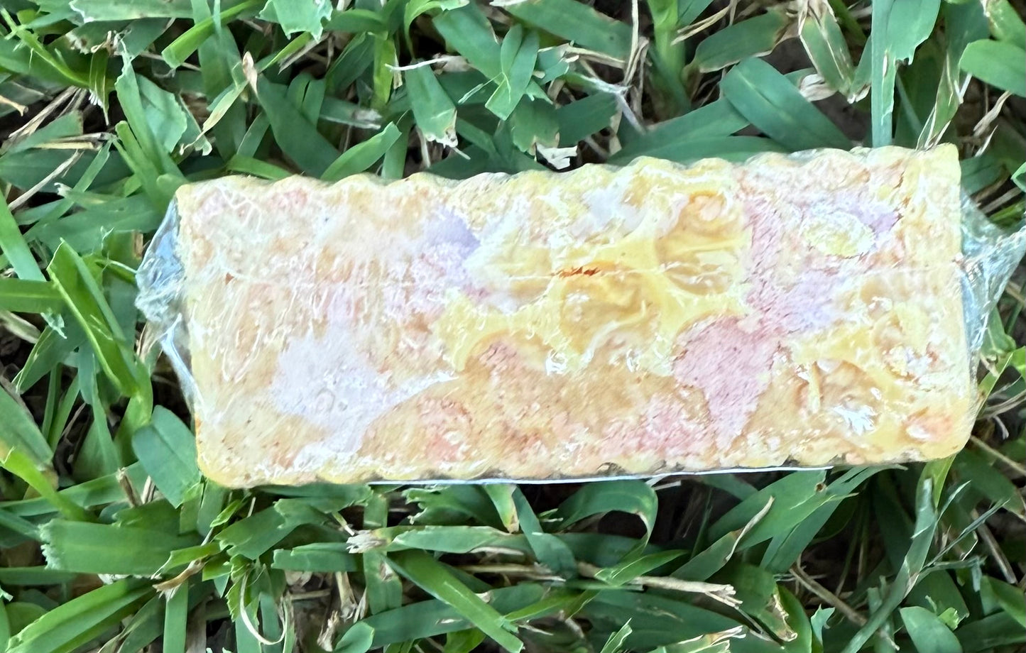 Turmeric & Tea Tree Oil Facial Cleansing Bar