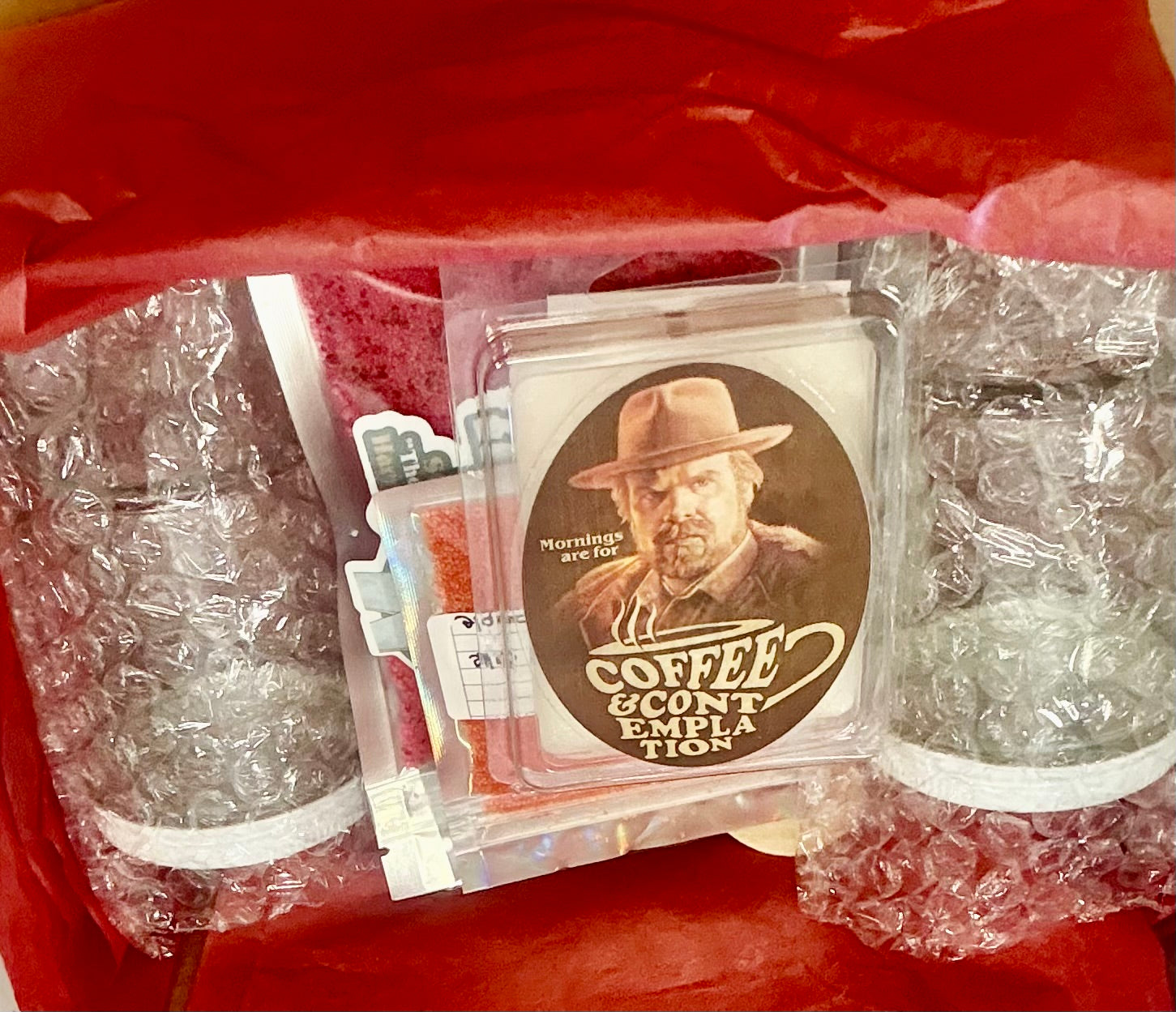 Theme Candle Making Kits & Aromatherapy