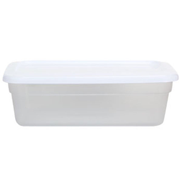 4-Count Wax Storage Containers