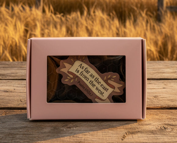 Turmeric & Tea Tree Oil Honey Cleansing Bar