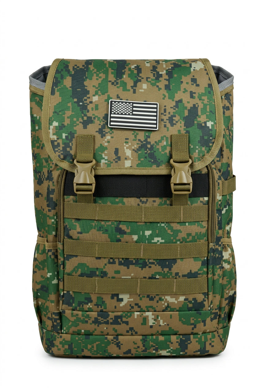 Military style travel bag