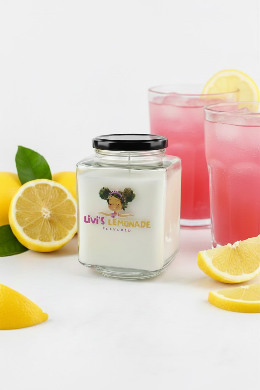 Livi’s Lemonade Candle 32oz
