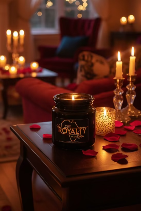 16 oz. premium wax legacy scented candle