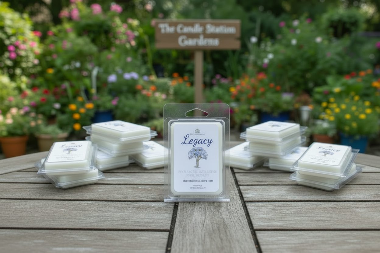 Wax Melts (Triple Scented)