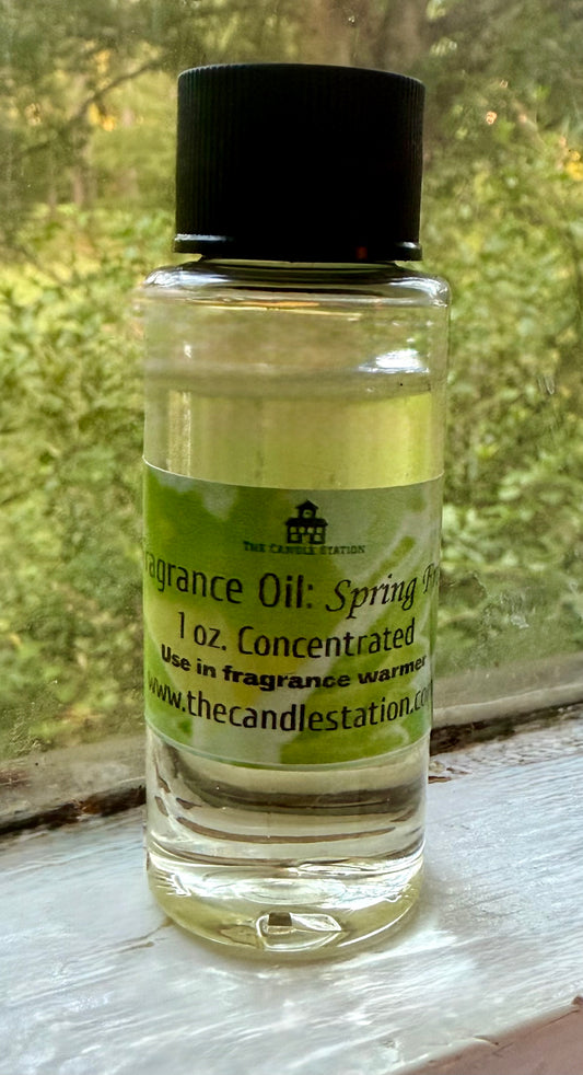 Fragrance Oil (Concentrated)