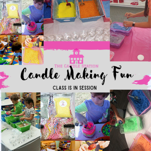 Candle Making Package (24 Count)