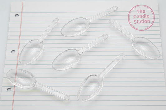 Scoops for Candle Making (6 Count)