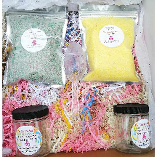 2-Count Candle Making Kit (Small Group Package)