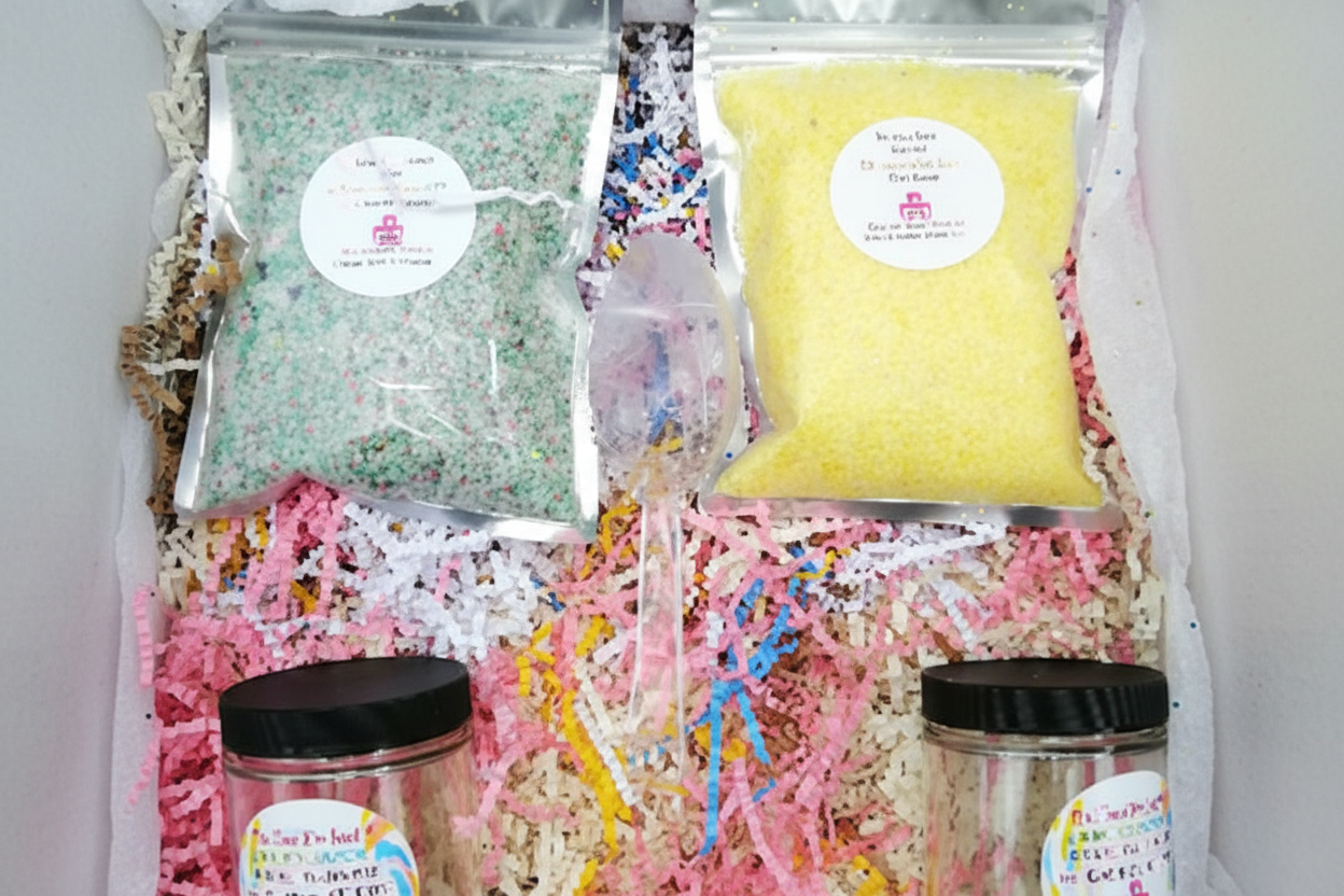 Scented Sand Wax 16 oz.