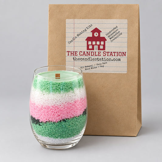Candle Making Event Experience